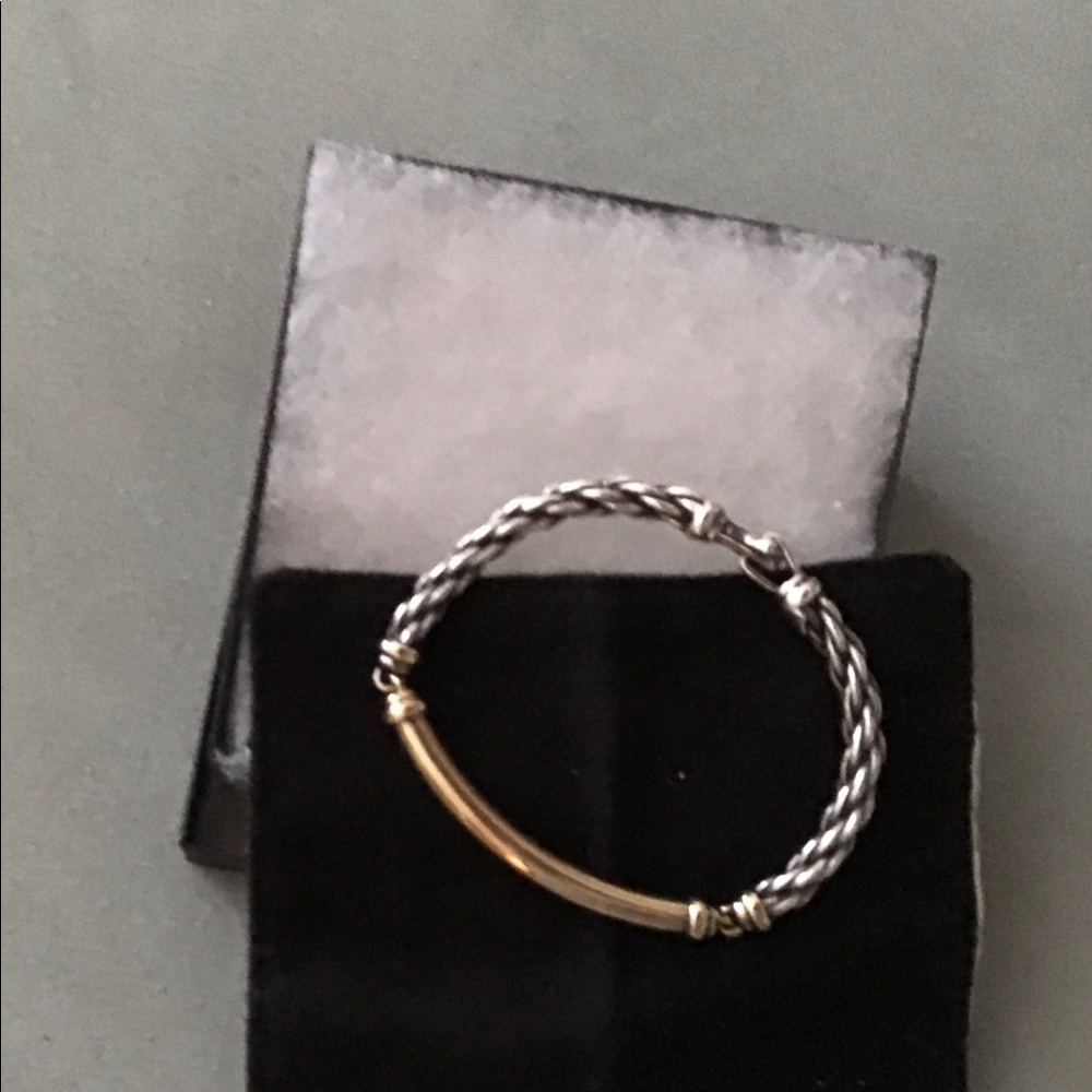 David Yurman Men’s Bracelet